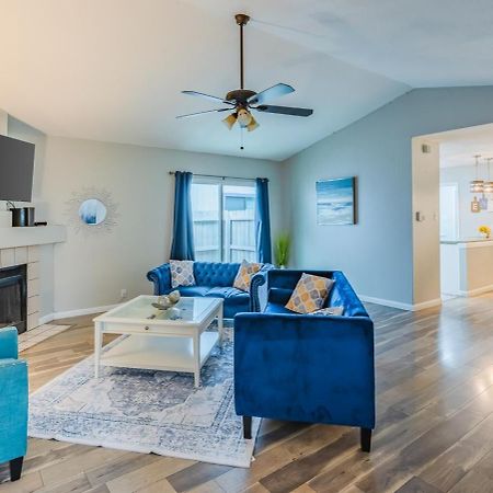 Superb House By Seaworld, Private Pool & Gameroom San Antonio Exteriér fotografie