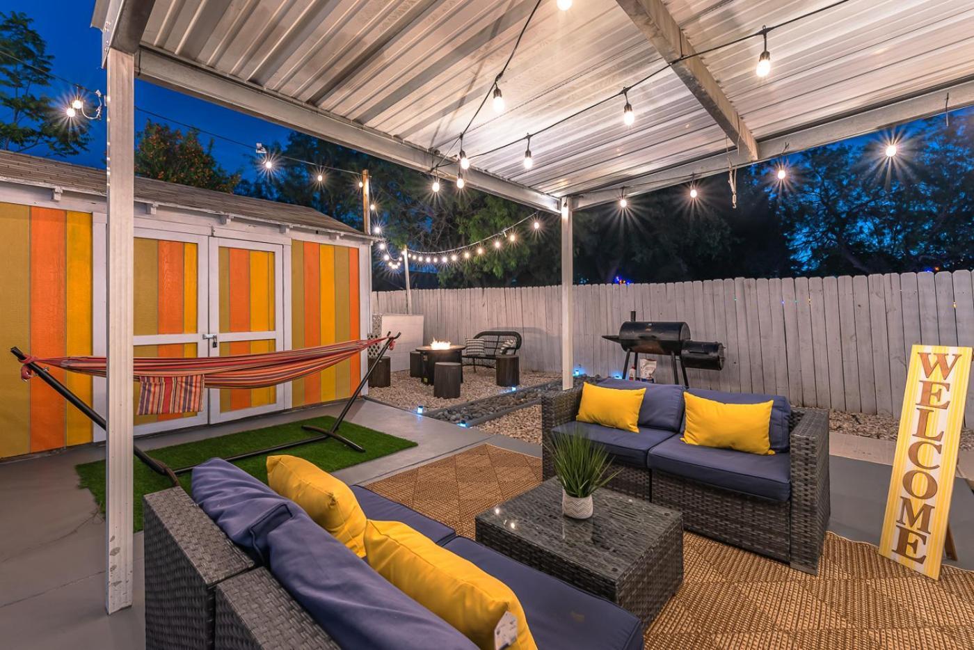 Superb House By Seaworld, Private Pool & Gameroom San Antonio Exteriér fotografie