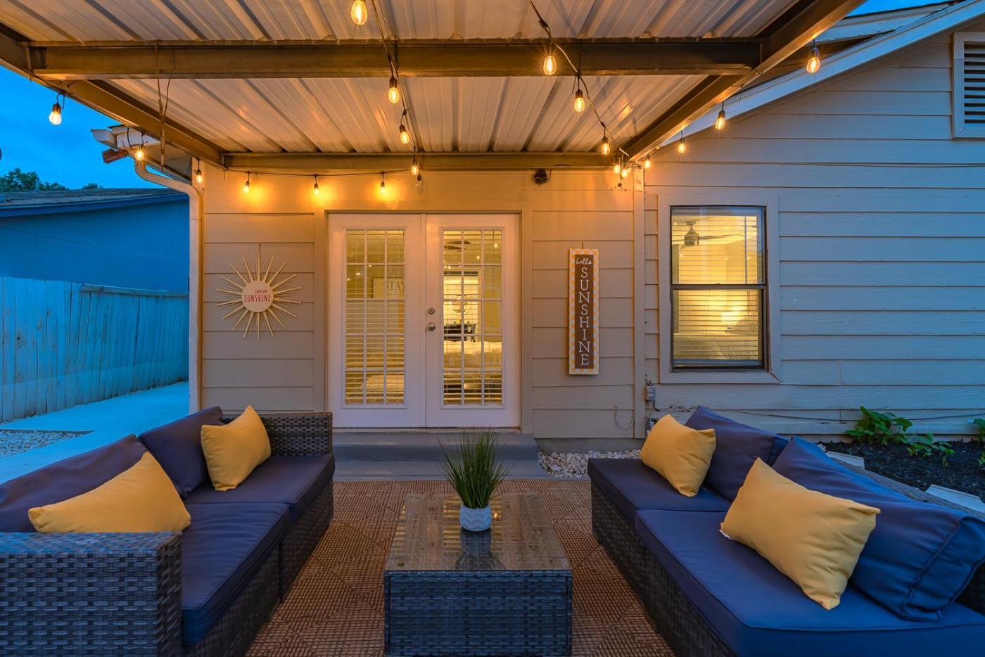 Superb House By Seaworld, Private Pool & Gameroom San Antonio Exteriér fotografie