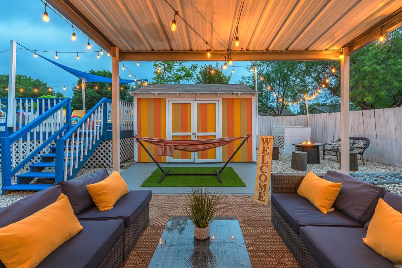Superb House By Seaworld, Private Pool & Gameroom San Antonio Exteriér fotografie