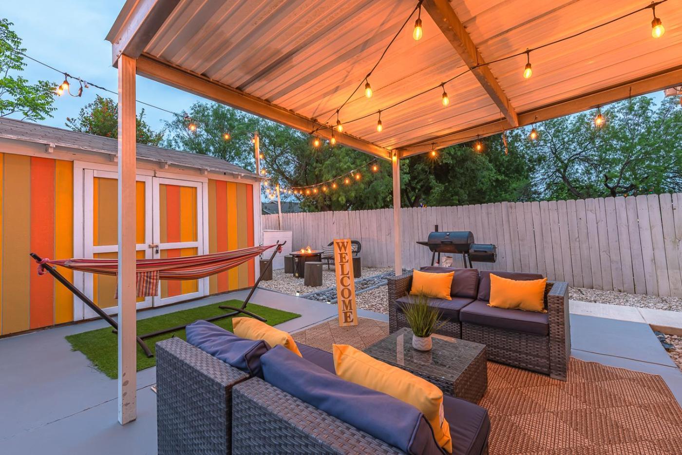Superb House By Seaworld, Private Pool & Gameroom San Antonio Exteriér fotografie