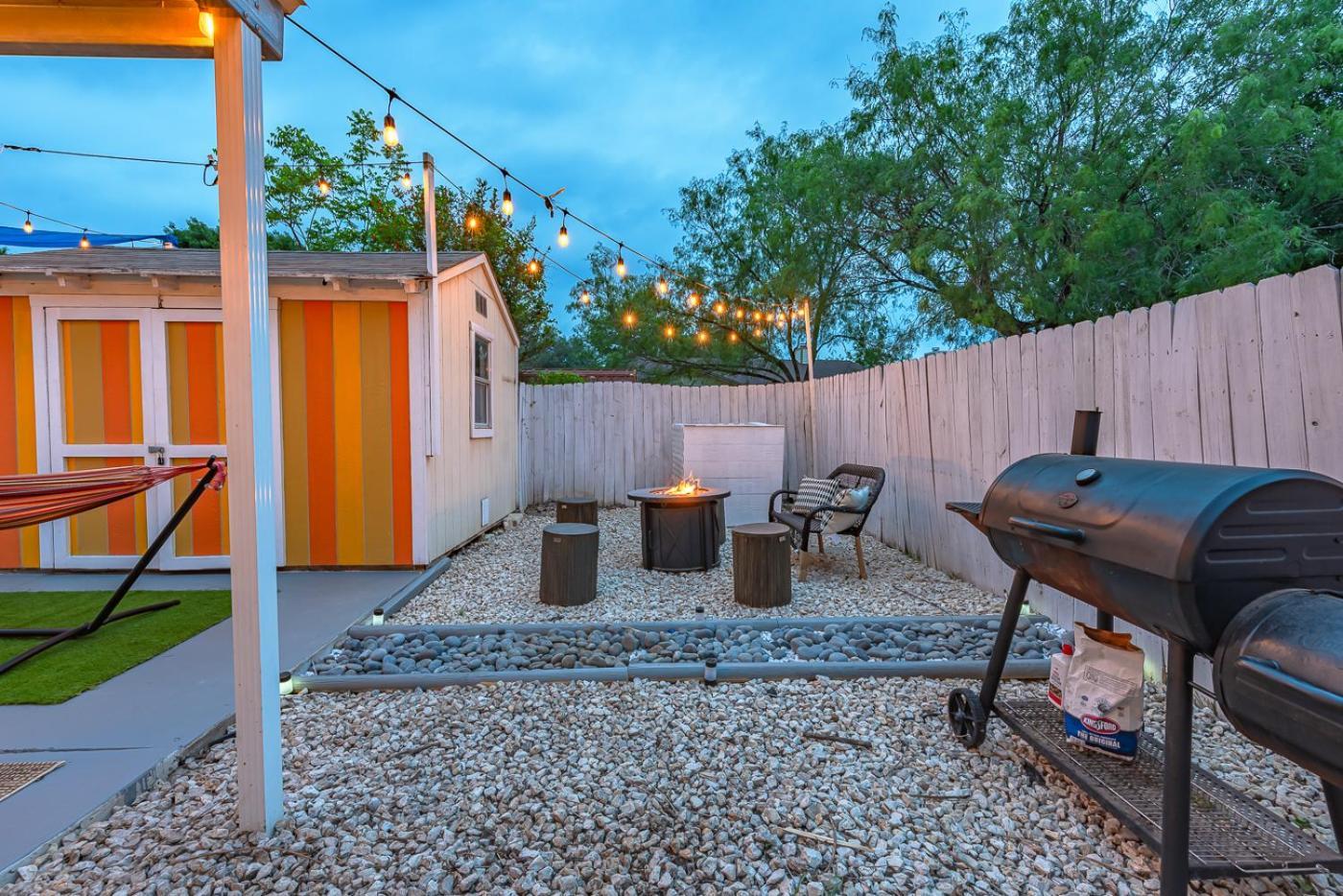 Superb House By Seaworld, Private Pool & Gameroom San Antonio Exteriér fotografie