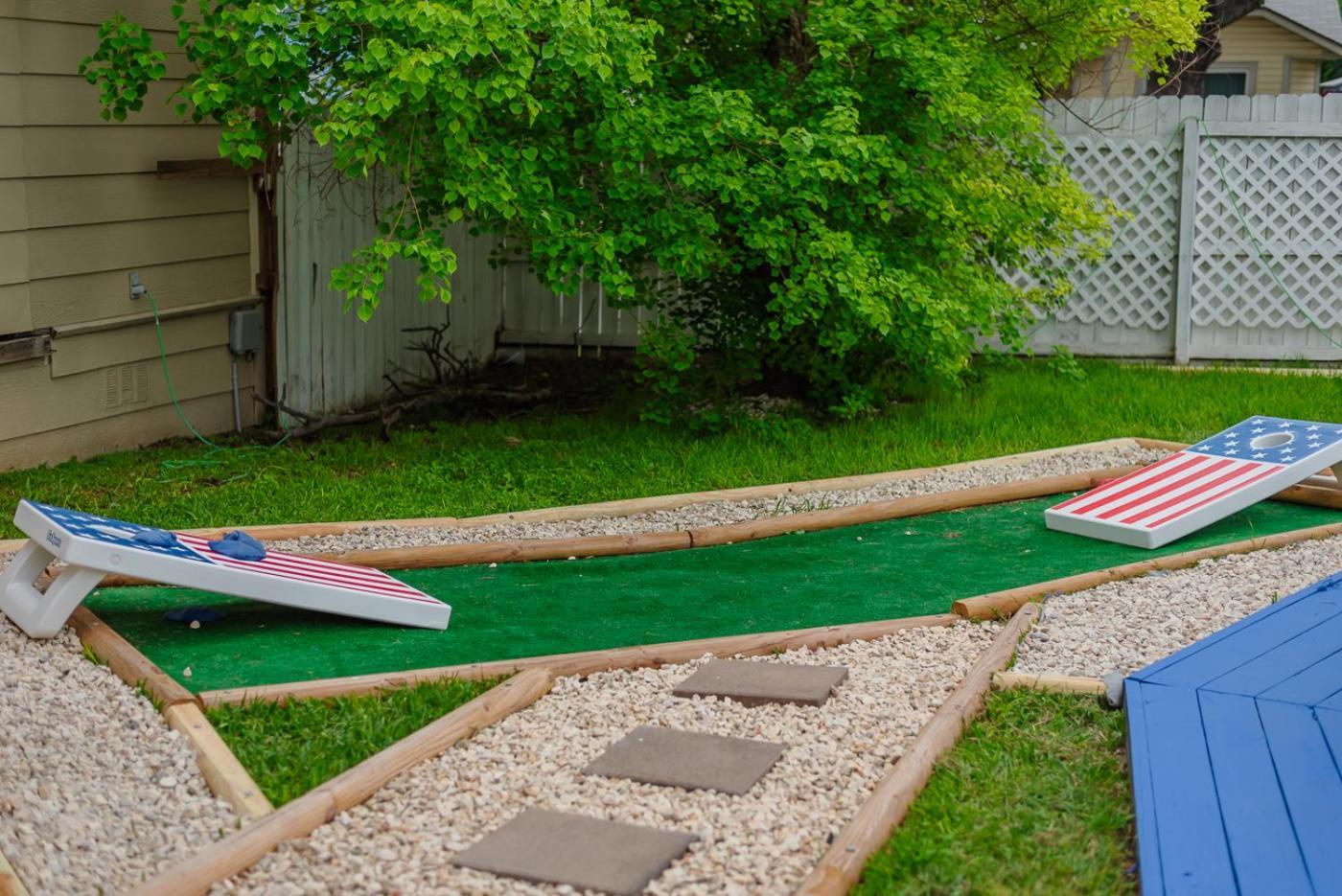 Superb House By Seaworld, Private Pool & Gameroom San Antonio Exteriér fotografie