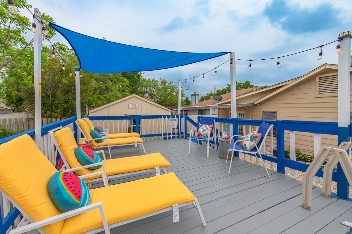 Superb House By Seaworld, Private Pool & Gameroom San Antonio Exteriér fotografie
