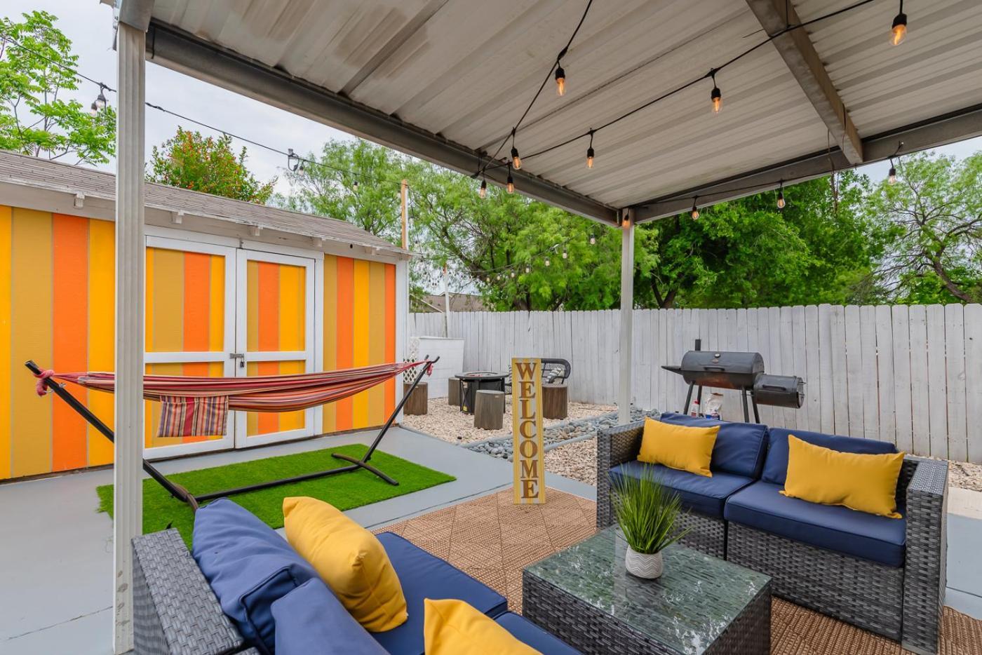 Superb House By Seaworld, Private Pool & Gameroom San Antonio Exteriér fotografie