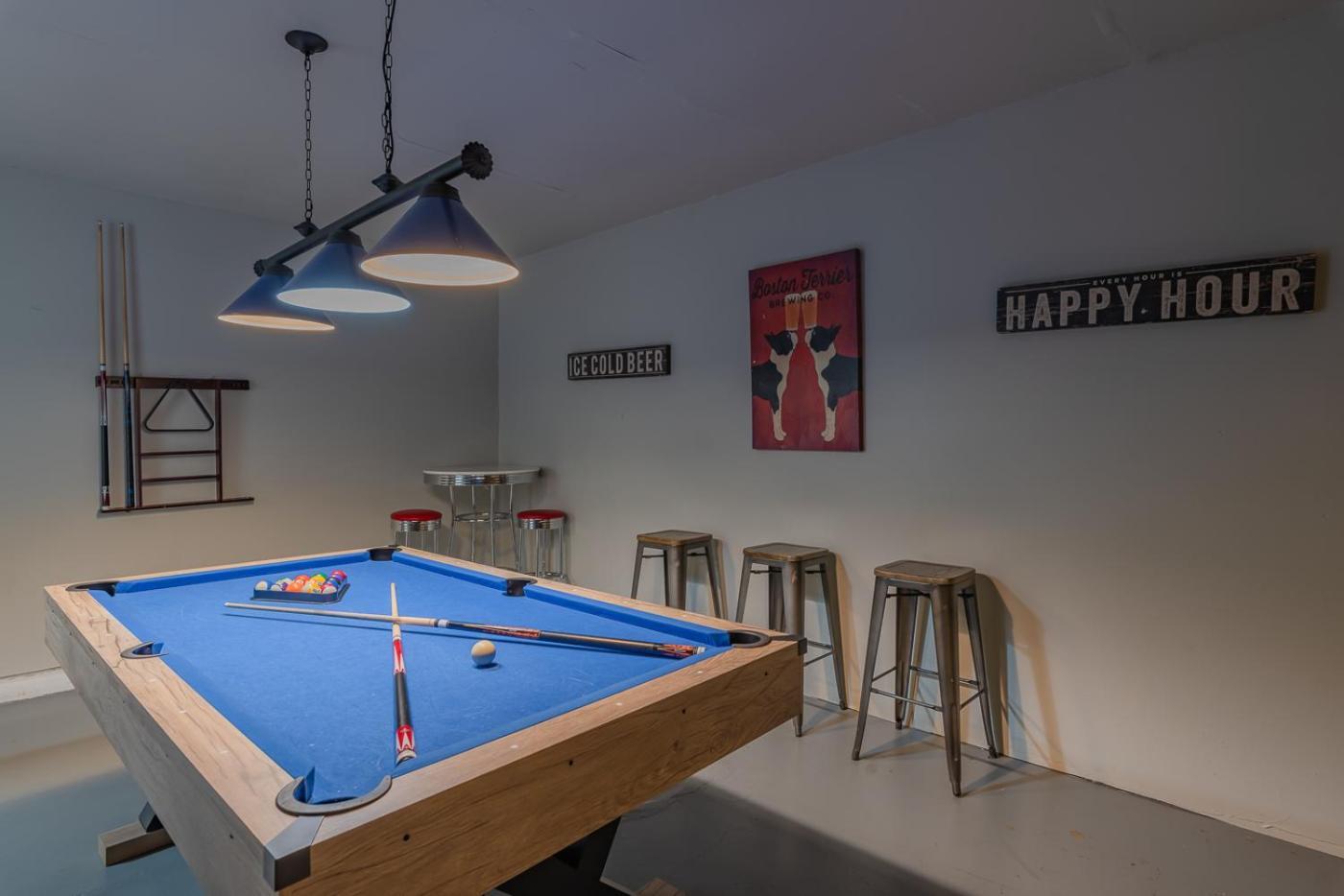 Superb House By Seaworld, Private Pool & Gameroom San Antonio Exteriér fotografie