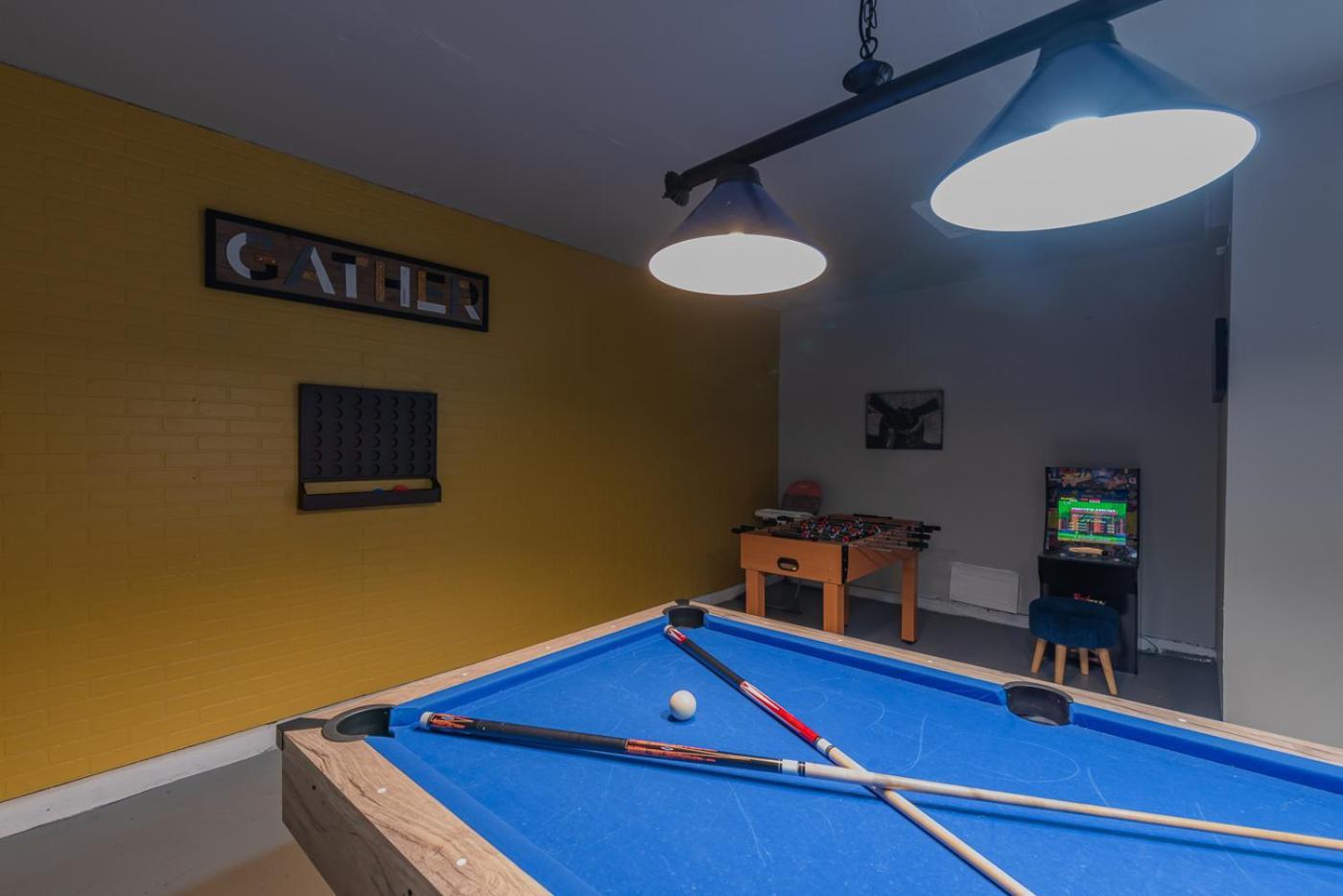 Superb House By Seaworld, Private Pool & Gameroom San Antonio Exteriér fotografie