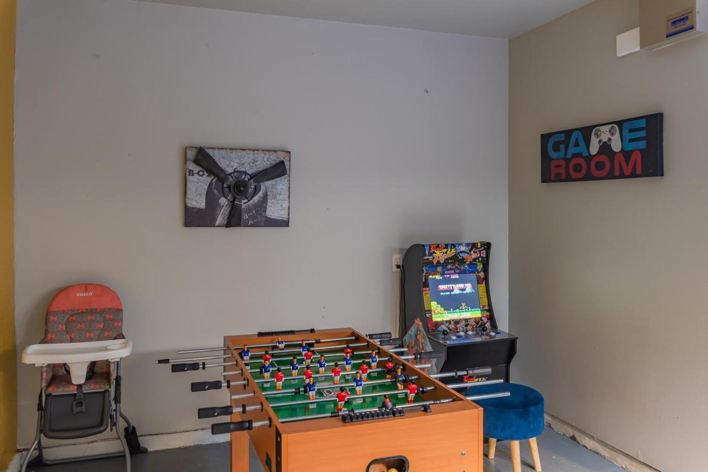 Superb House By Seaworld, Private Pool & Gameroom San Antonio Exteriér fotografie