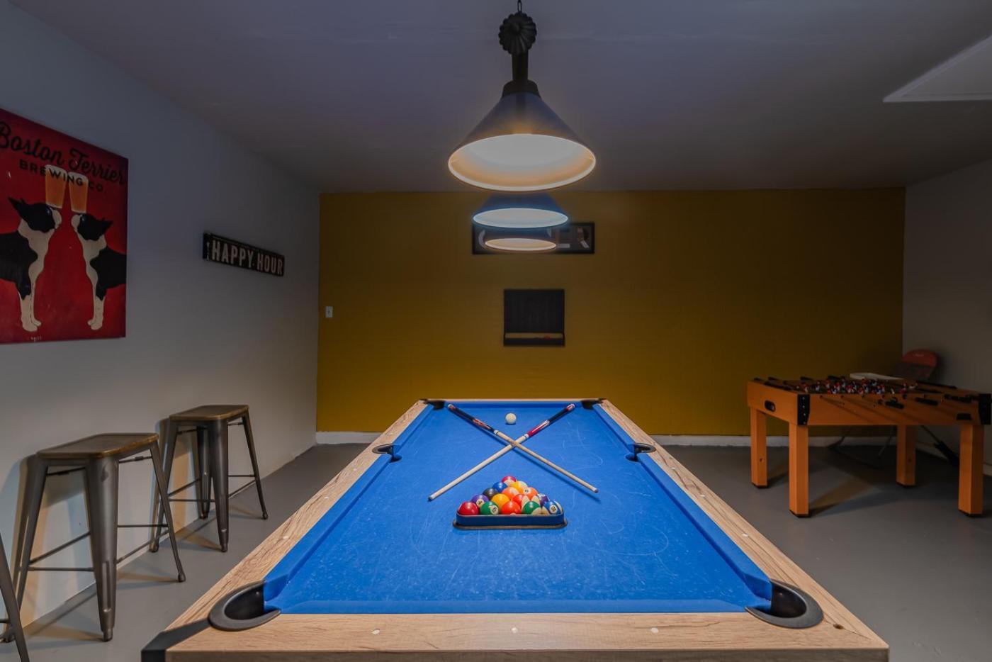 Superb House By Seaworld, Private Pool & Gameroom San Antonio Exteriér fotografie