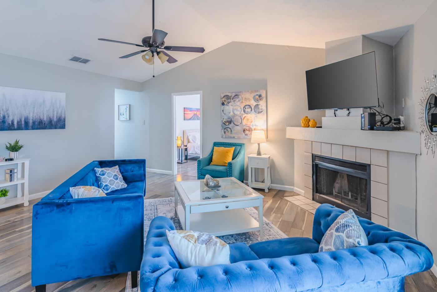 Superb House By Seaworld, Private Pool & Gameroom San Antonio Exteriér fotografie