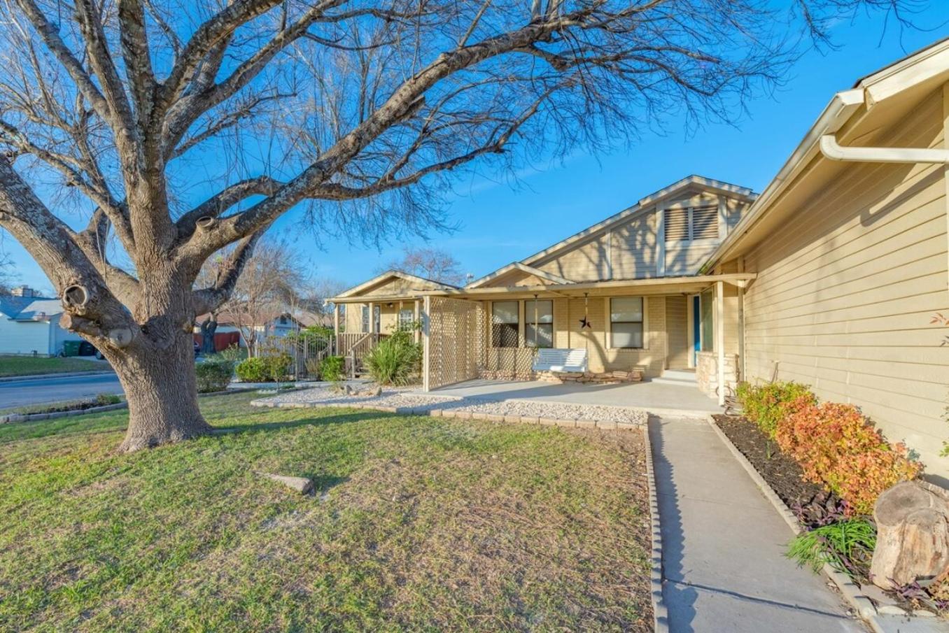 Superb House By Seaworld, Private Pool & Gameroom San Antonio Exteriér fotografie